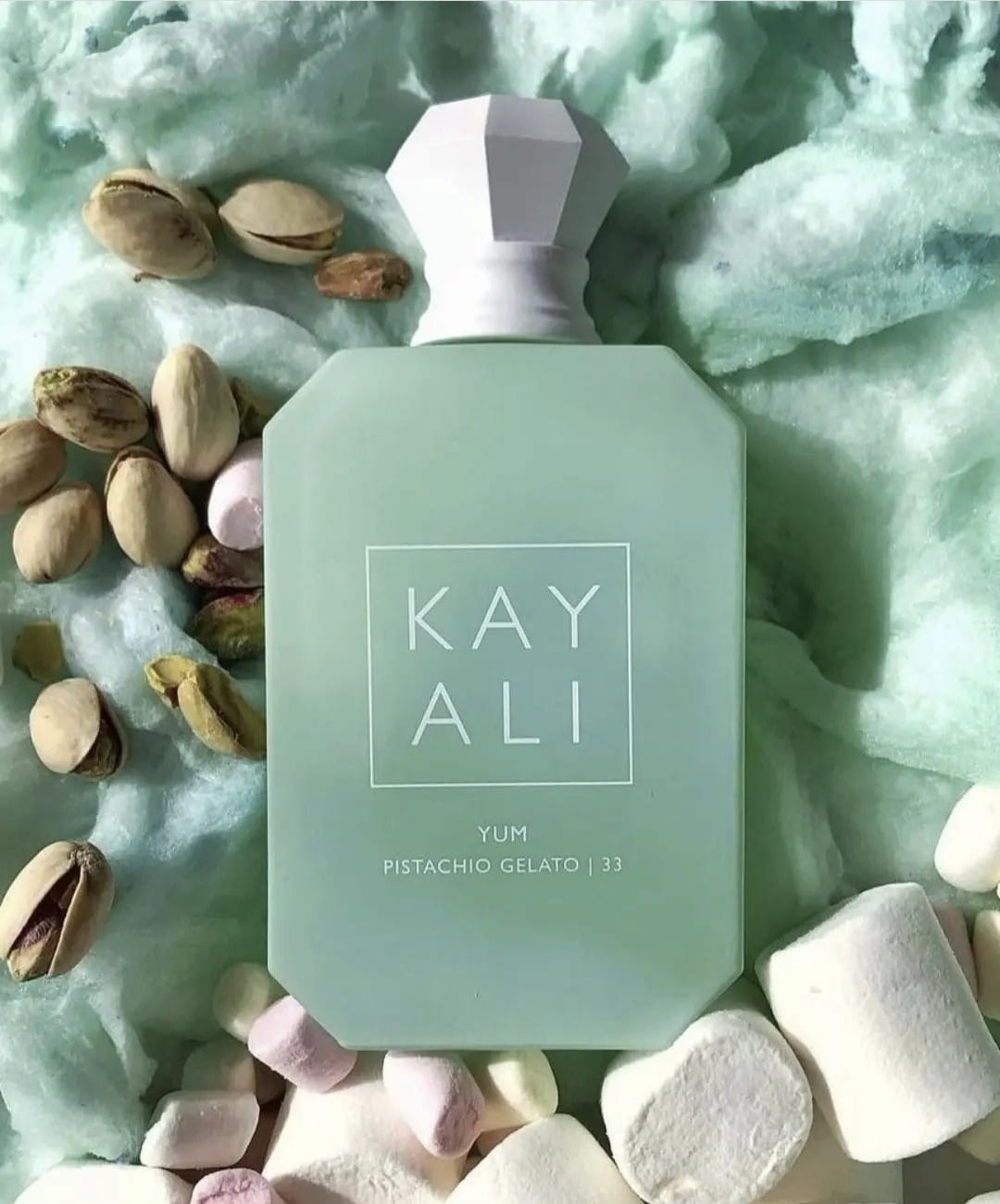 KAYALI Yum Pistachio Gelato | 33 Eau de Parfum - 100ml | Unisex Fragrance