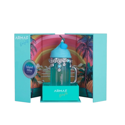 Armaf Island Bliss Eau de Parfum - Delights Collection - 100ml
