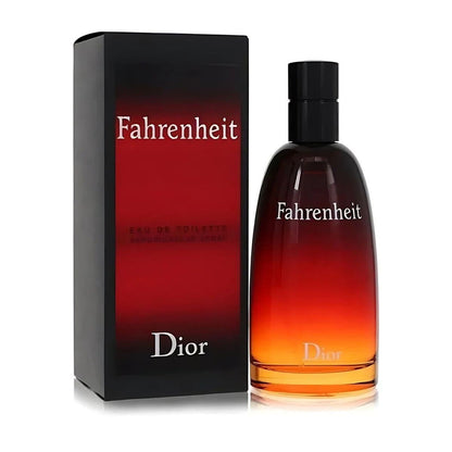 Dior Fahrenheit Eau de Toilette - 100ml for Men