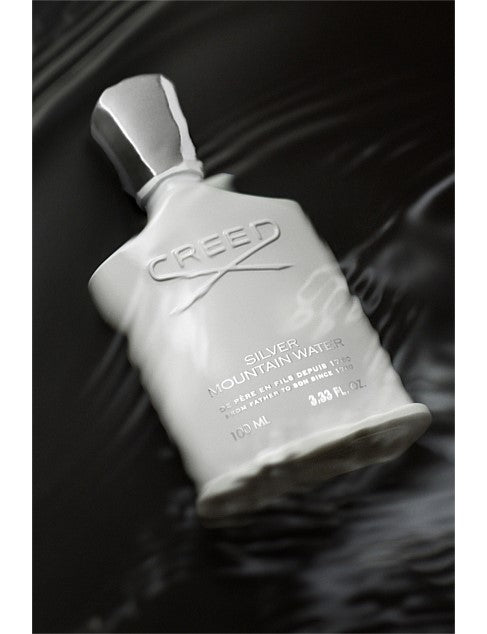 Creed Silver Mountain Water Eau de Parfum - 100ml | Unisex Fragrance