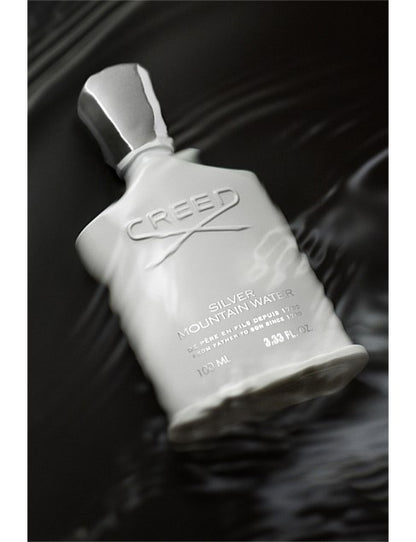 Creed Silver Mountain Water Eau de Parfum - 100ml | Unisex Fragrance