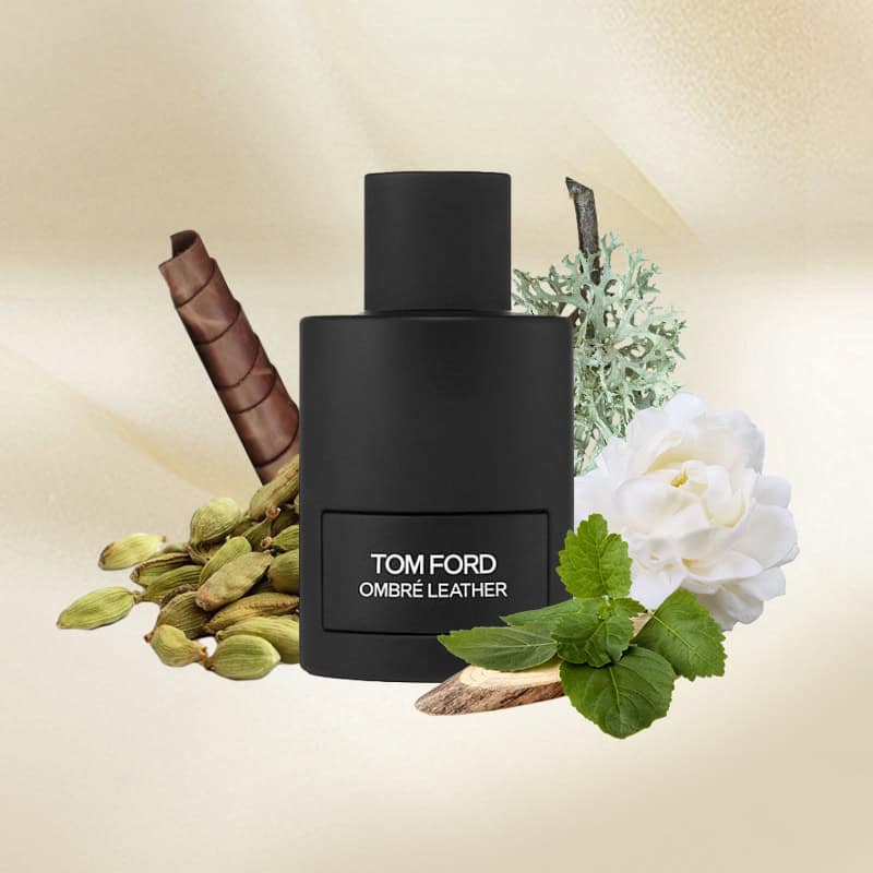 Tom Ford Ombre Leather Eau de Parfum - 100ml | Unisex Fragrance