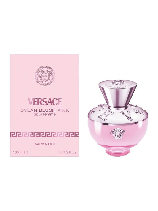 Versace Dylan Blush Pink Pour Femme Eau de Parfum - 100ml for Women