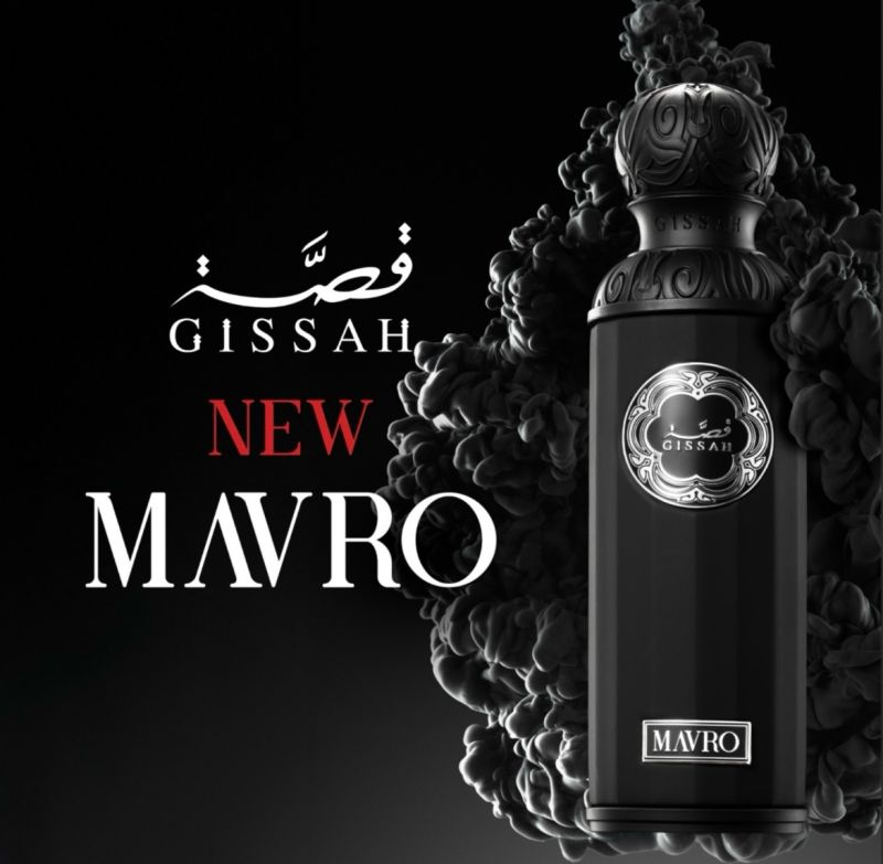 Gissah Mavro Perfume - Imperial Collection - Eau de Parfum for Men & Women - 200ml