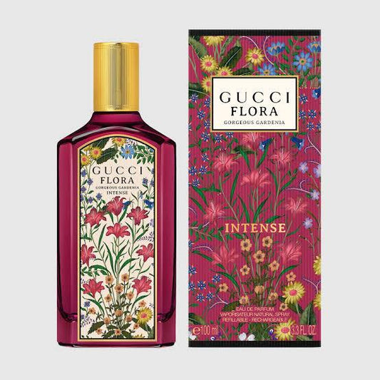 Gucci Flora Gorgeous Gardenia Intense Eau de Parfum - 100ml for Women
