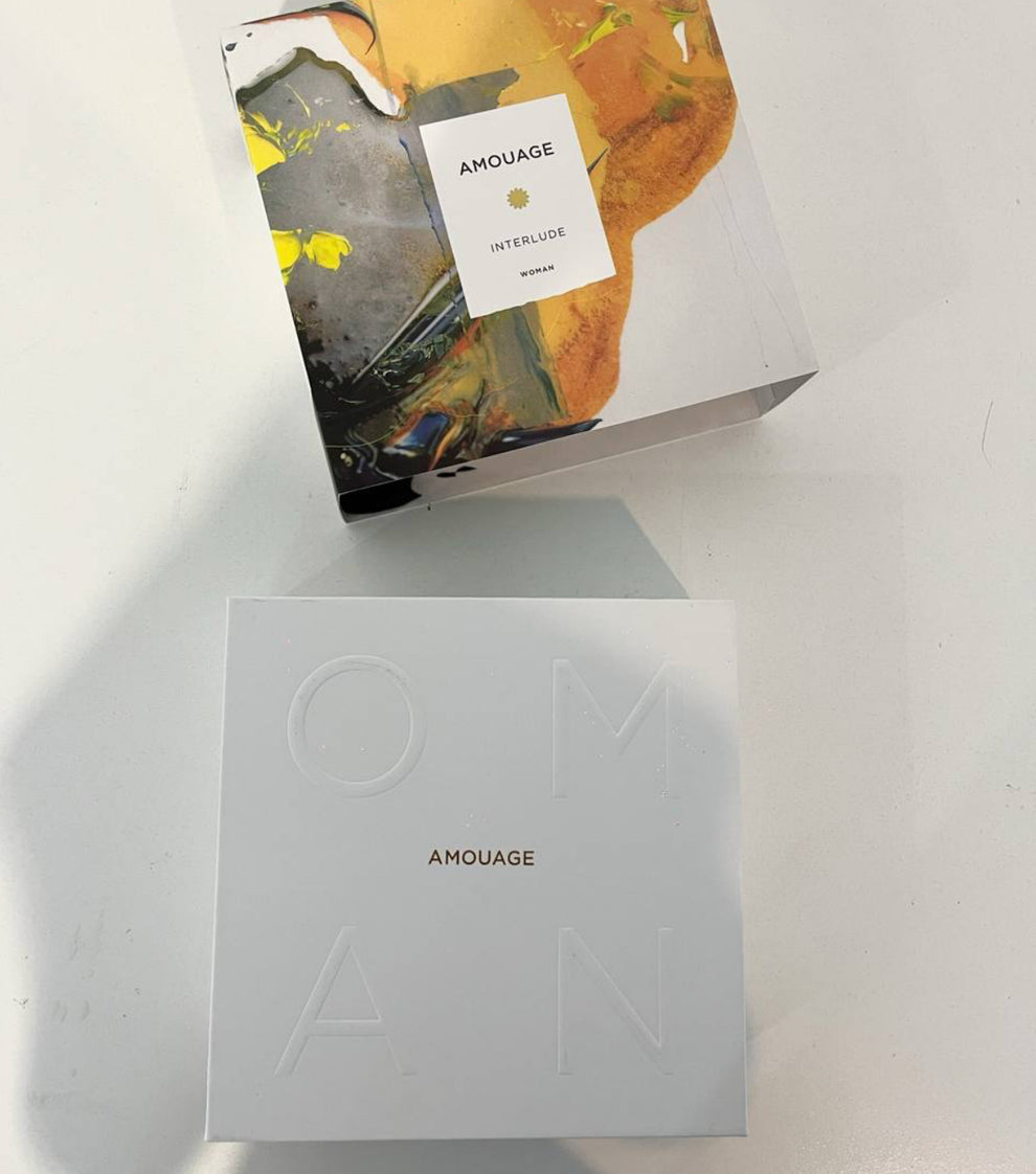 Amouage Interlude Women Eau de Parfum (EDP) - 100ml