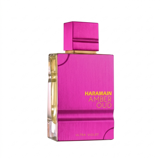 Al Haramain Amber Oud Ultra Voilet Edition - Luxury Unisex Fragrance - 100ml
