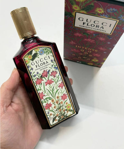 Gucci Flora Gorgeous Gardenia Intense Eau de Parfum - 100ml for Women
