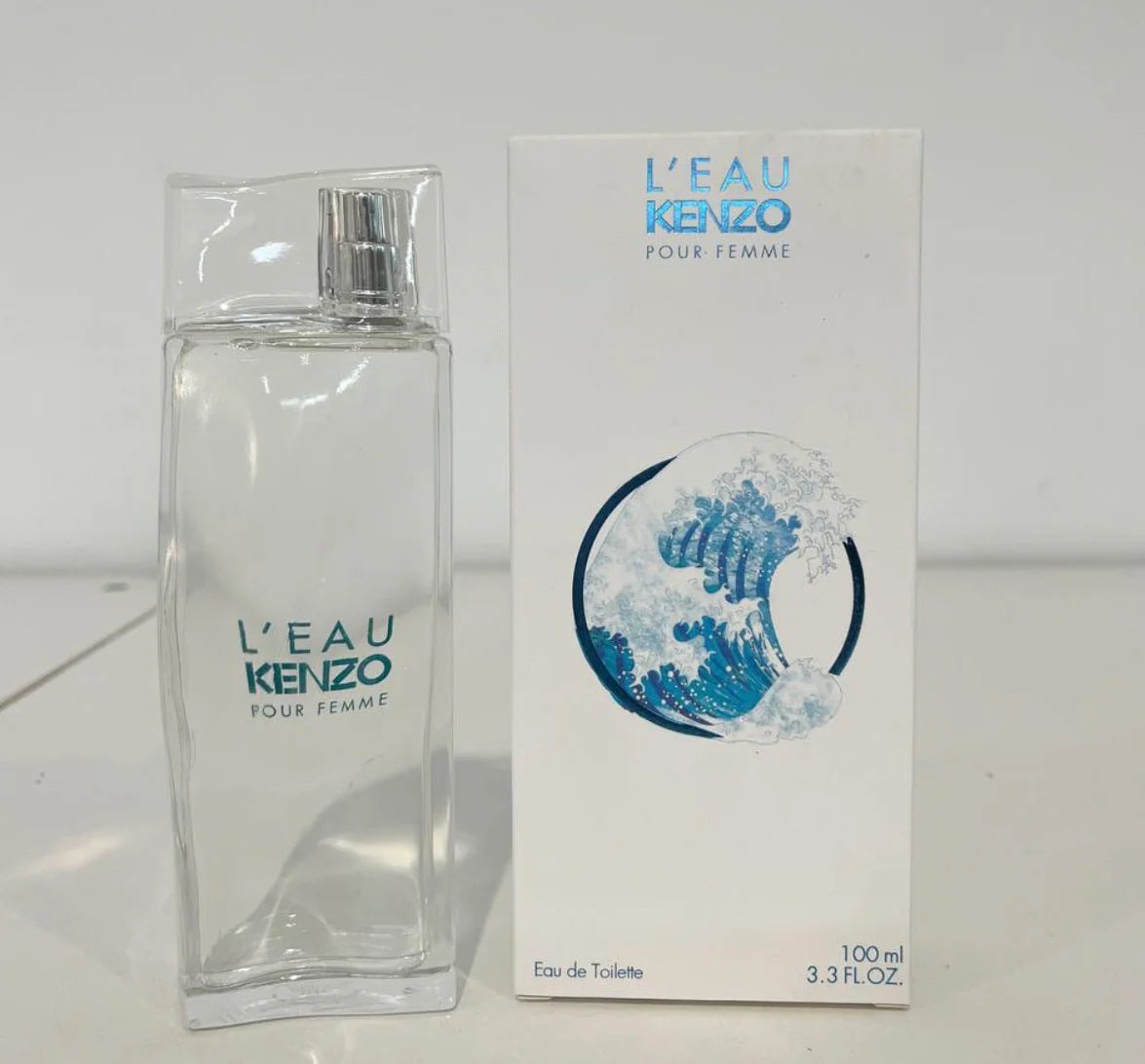 L'Eau Kenzo Pour Homme Eau de Toilette - 100ml for Women