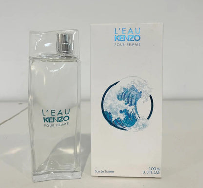 L'Eau Kenzo Pour Homme Eau de Toilette - 100ml for Women