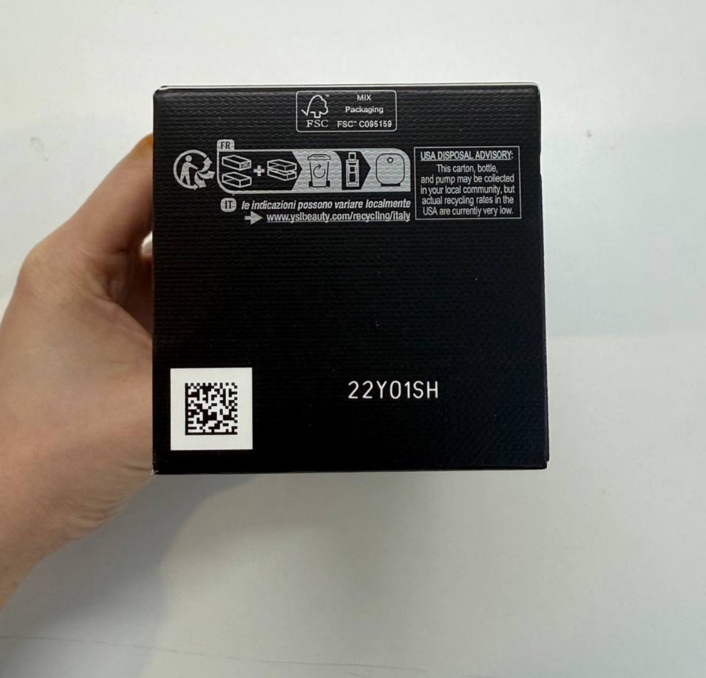 YSL | Yves Saint Laurent Babycat Raw Bourbon Eau de Parfum - 125ml - Unisex Fragrance