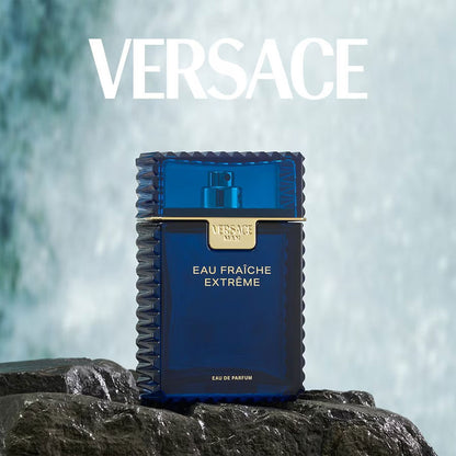 Versace Man Eau Fraiche Extreme Eau de Parfum - 100ml for Men
