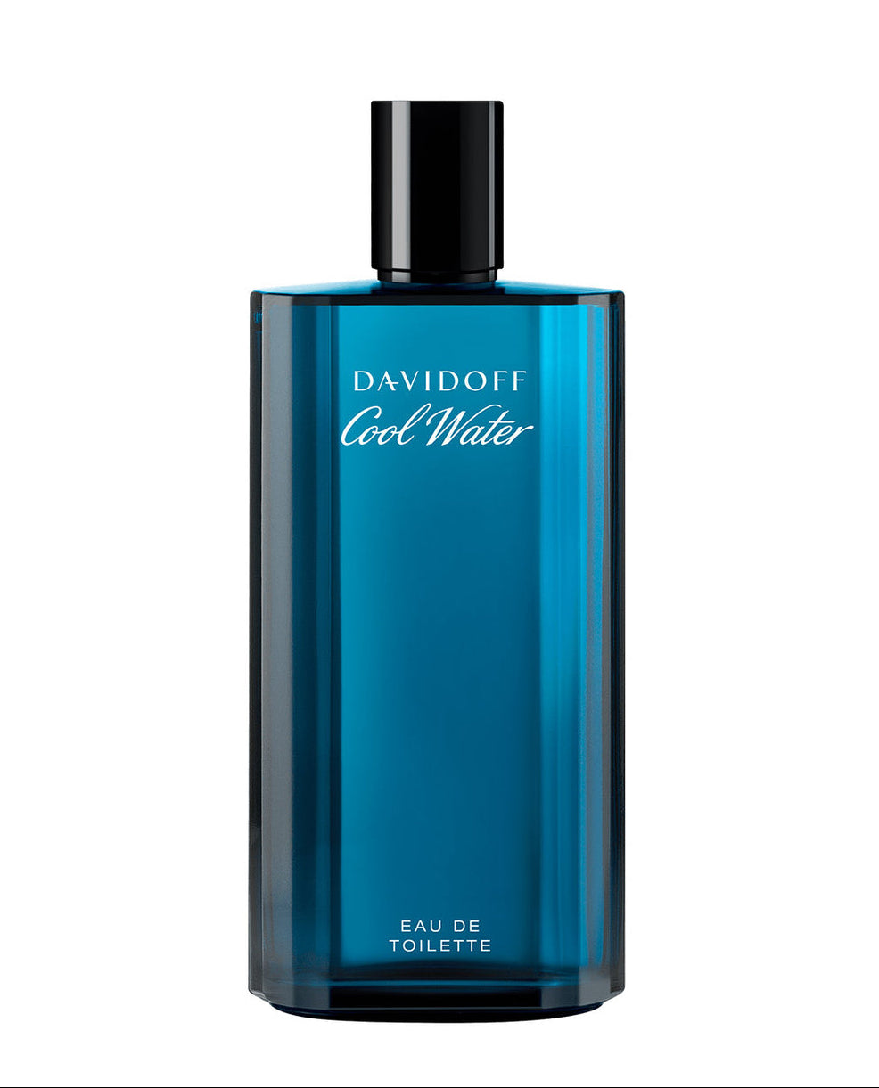 Davidoff Cool Water Eau de Toilette -125ml for Men