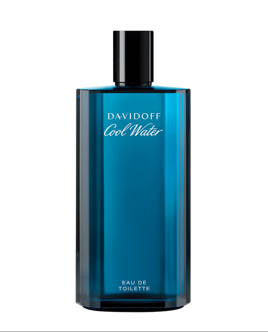 Davidoff Cool Water Eau de Toilette -125ml for Men