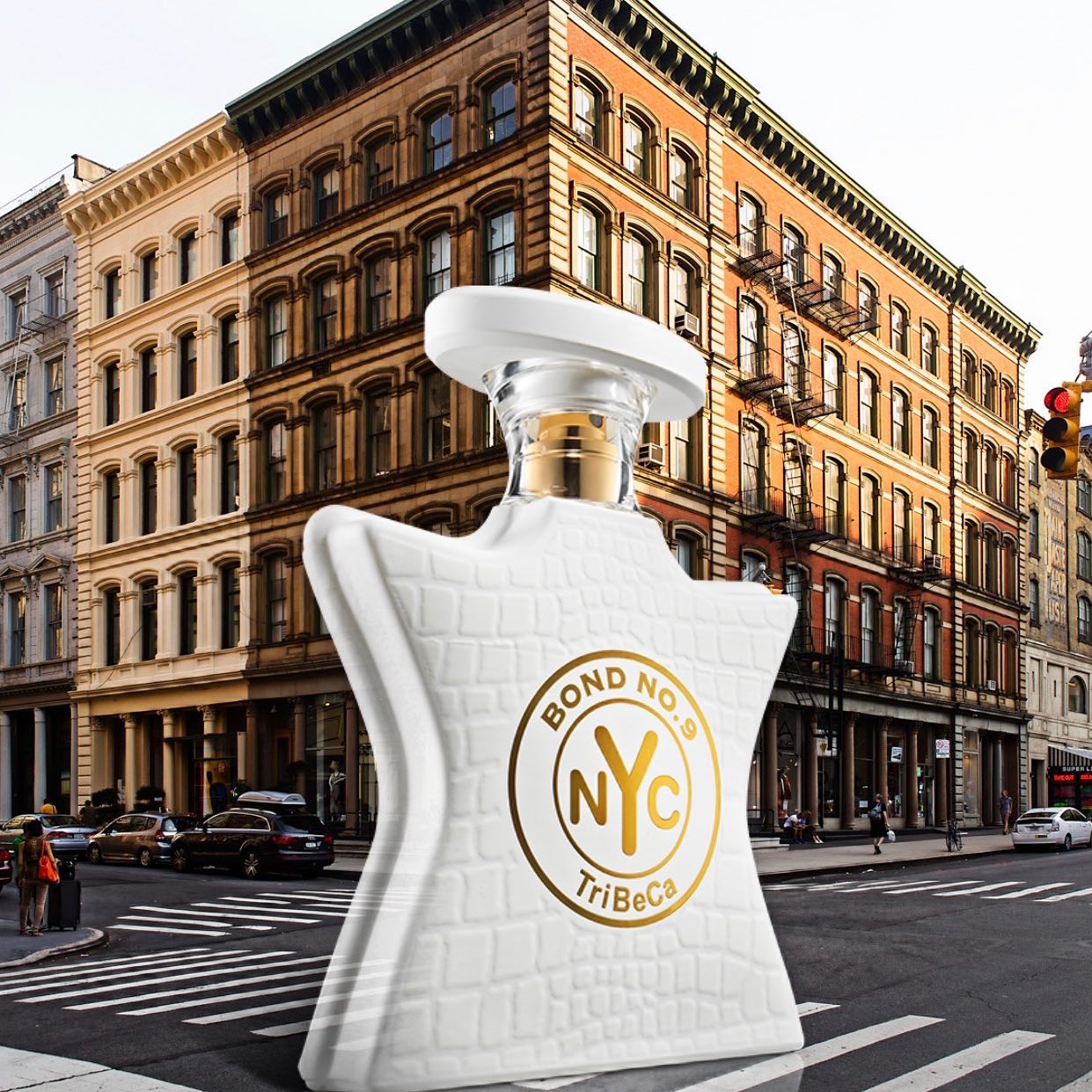 Bond No. TriBeCa Eau de Parfum - 100ml - Unisex Perfume