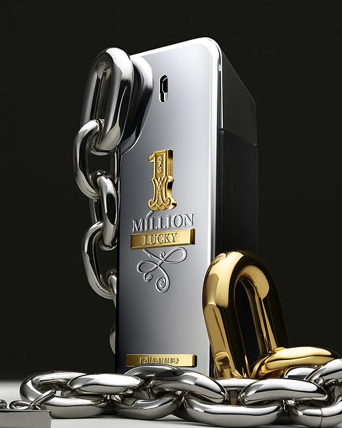 Paco Rabanne 1 Million Lucky Eau de Toilette 100ml for Men