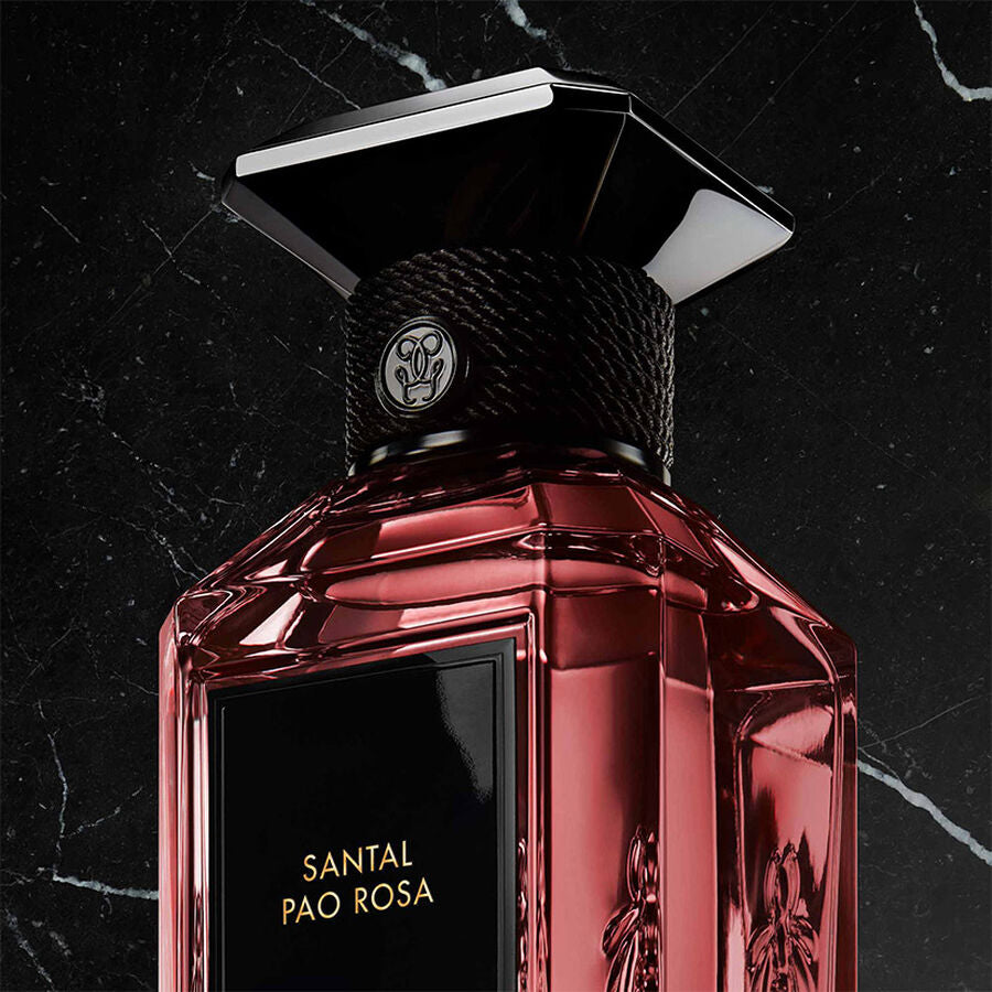 Guerlain Santal Pao Rosa Eau de Parfum - L'Art & La Matiere Collection - 100ml - Unisex Perfume