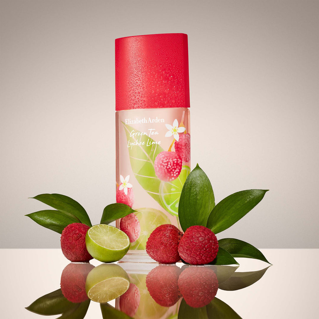 Elizabeth Arden Green Tea Lychee Lime Eau de Toilette - 100ml for Women