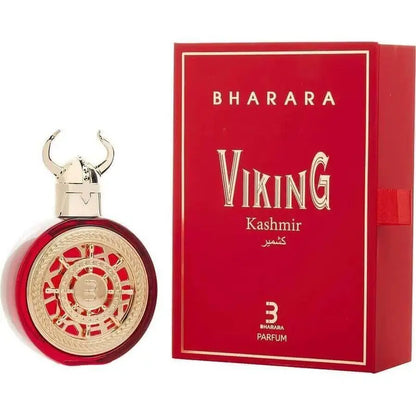 Bharara Viking Kashmir Parfum - Luxury Men's Fragrance - 100ml