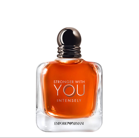 Emporio Armani Stronger With You Intensely Eau de Parfum - 100ml for Men