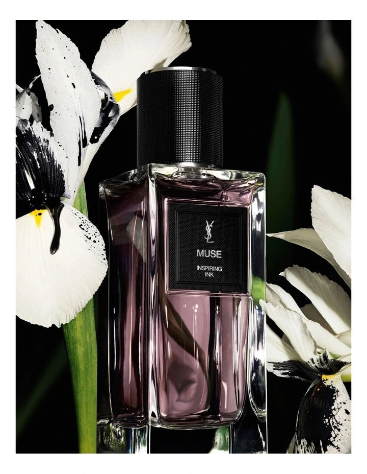 YSL Yves Saint Laurent Muse Inspiring Ink Eau de Parfum - 75ml | Unisex Fragrance