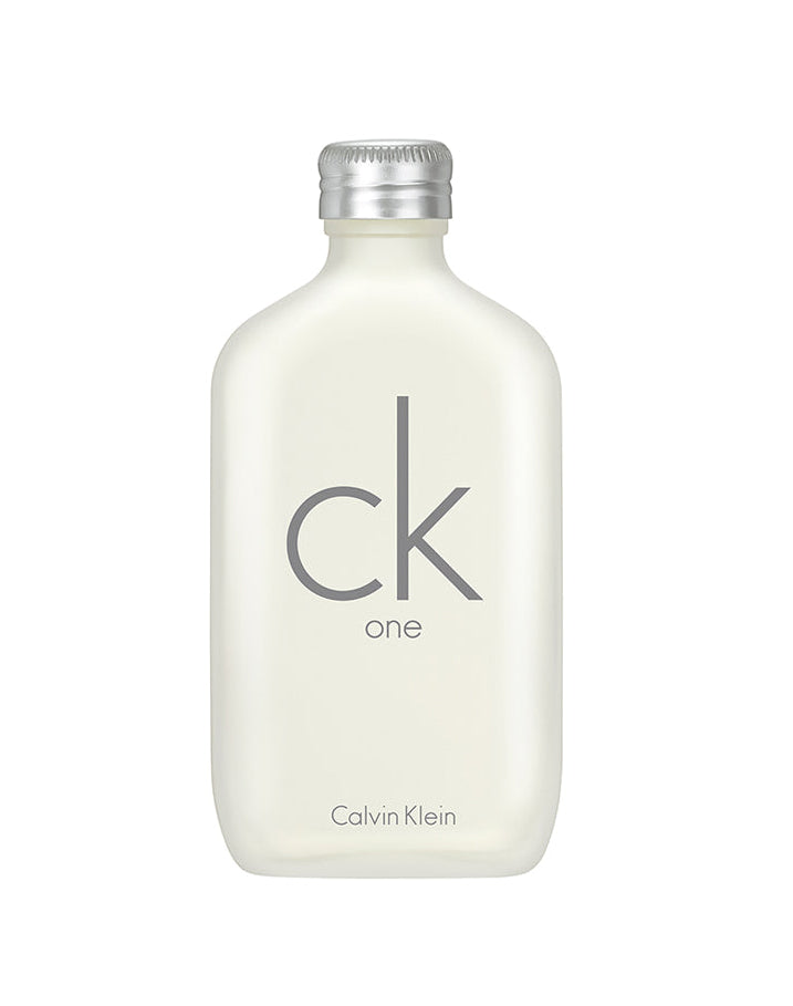 Calvin Klein CK One Eau de Toilette - 100ml | Unisex Fragrance