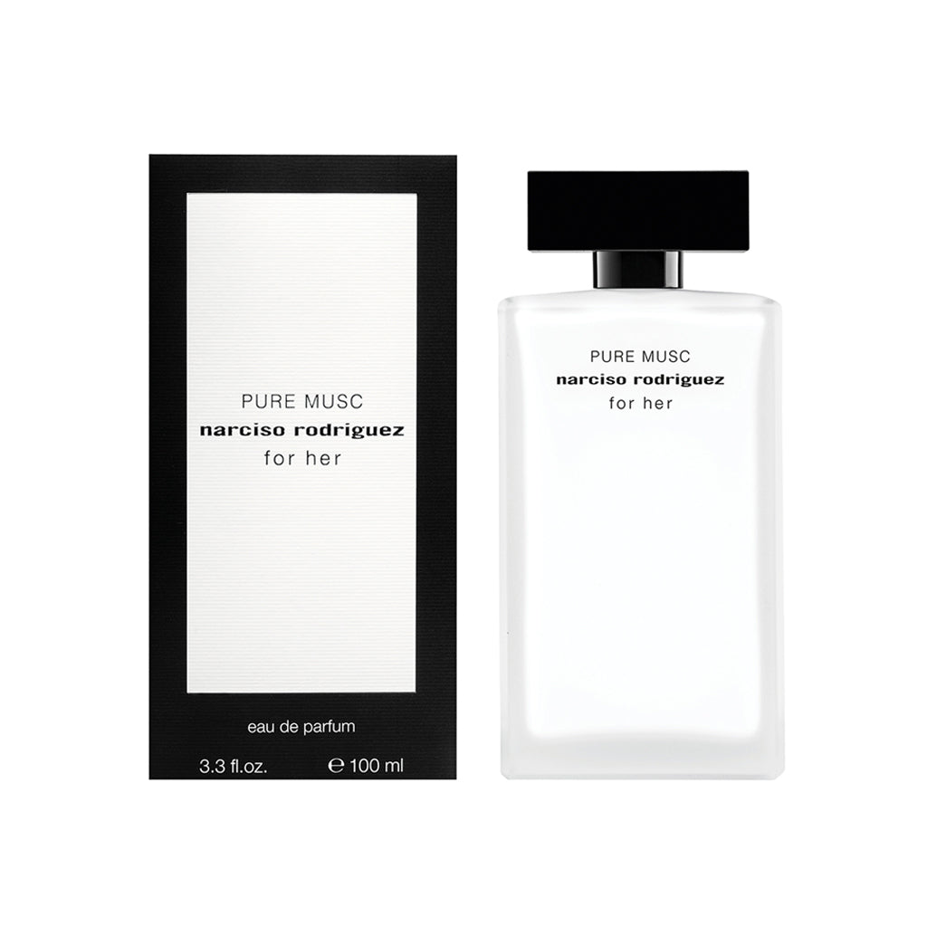 Narciso Rodriguez Pure Musc for Her Eau de Parfum - 100ml for Women