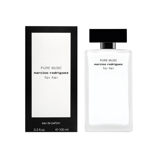 Narciso Rodriguez Pure Musc for Her Eau de Parfum - 100ml for Women