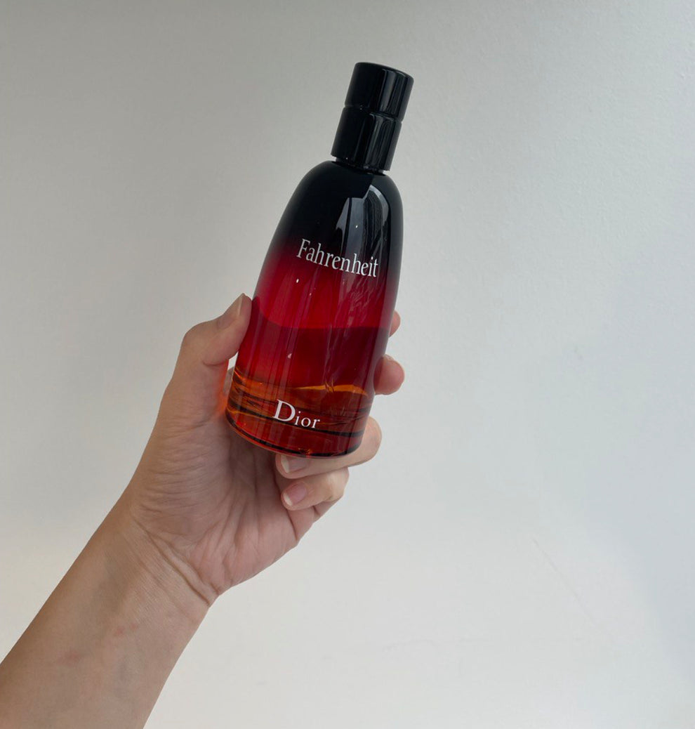 Dior Fahrenheit Eau de Toilette - 100ml for Men
