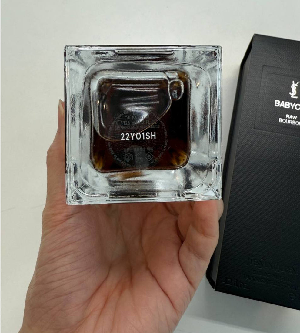 YSL | Yves Saint Laurent Babycat Raw Bourbon Eau de Parfum - 125ml - Unisex Fragrance