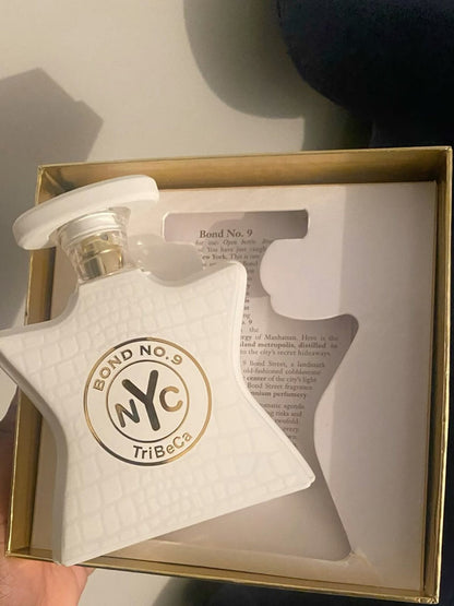 Bond No. TriBeCa Eau de Parfum - 100ml - Unisex Perfume