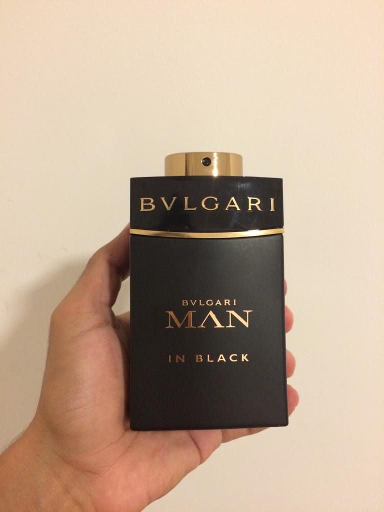 Bvlgari Man In Black Eau de Parfum - 100ml for Men