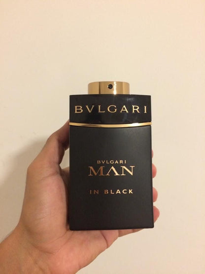 Bvlgari Man In Black Eau de Parfum - 100ml for Men