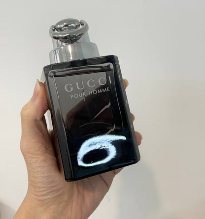 Gucci Pour Homme Eau de Toilette - 90ml for Men