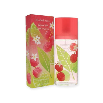 Elizabeth Arden Green Tea Lychee Lime Eau de Toilette - 100ml for Women