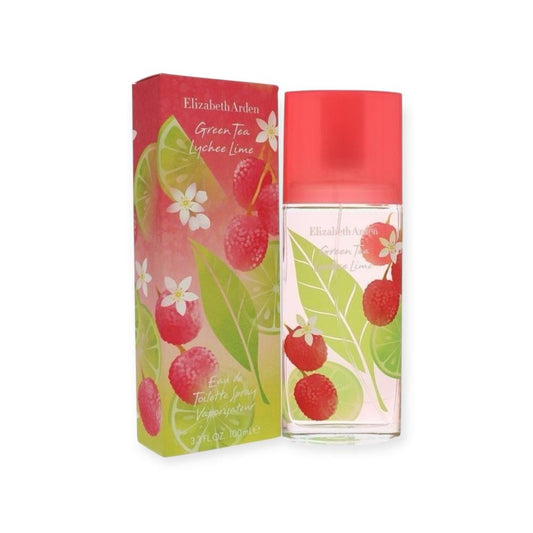 Elizabeth Arden Green Tea Lychee Lime Eau de Toilette - 100ml for Women