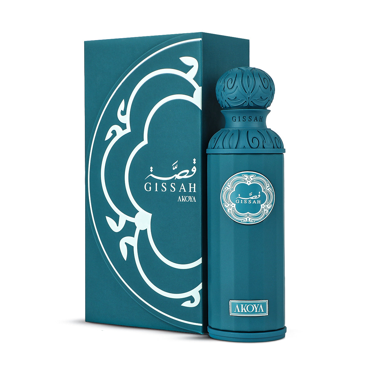 Gissah Akoya Eau de Parfum - Signature Collection Luxury Fragrance - 200ml