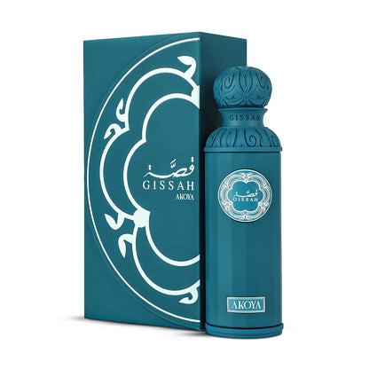 Gissah Akoya Eau de Parfum - Signature Collection Luxury Fragrance - 200ml