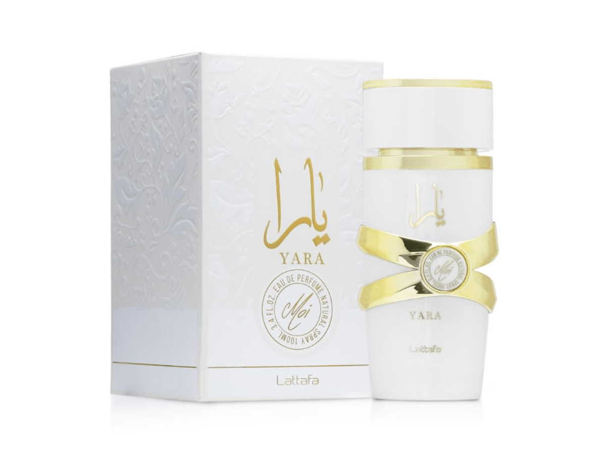 Lattafa Yara Moi - Eau de Parfum White Edition - 100ml for Women