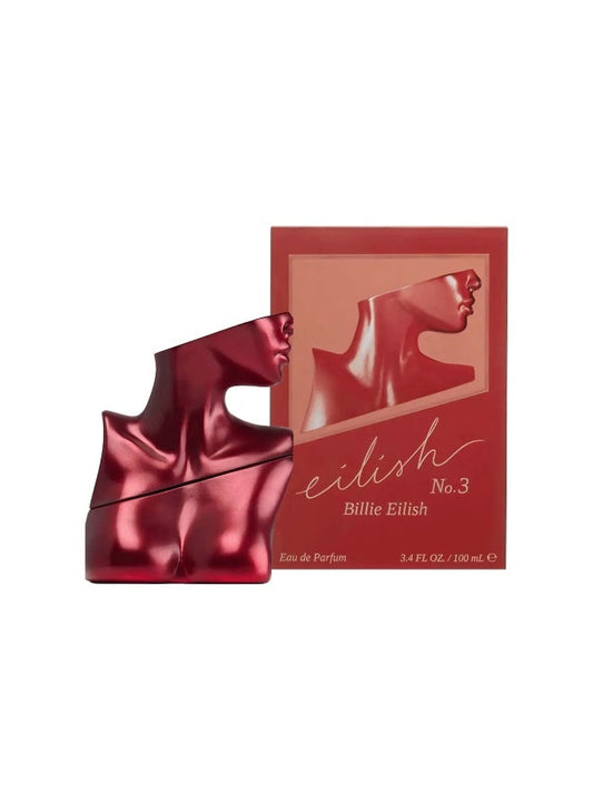 Billie Eilish "Eilish No 3" Eau de Parfum Limited Edition - 100ml for Women