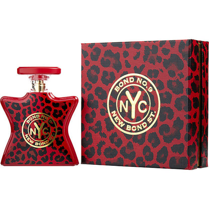 Bond No. 9 New Bond Street Eau de Parfum  100ml  Unisex Perfume