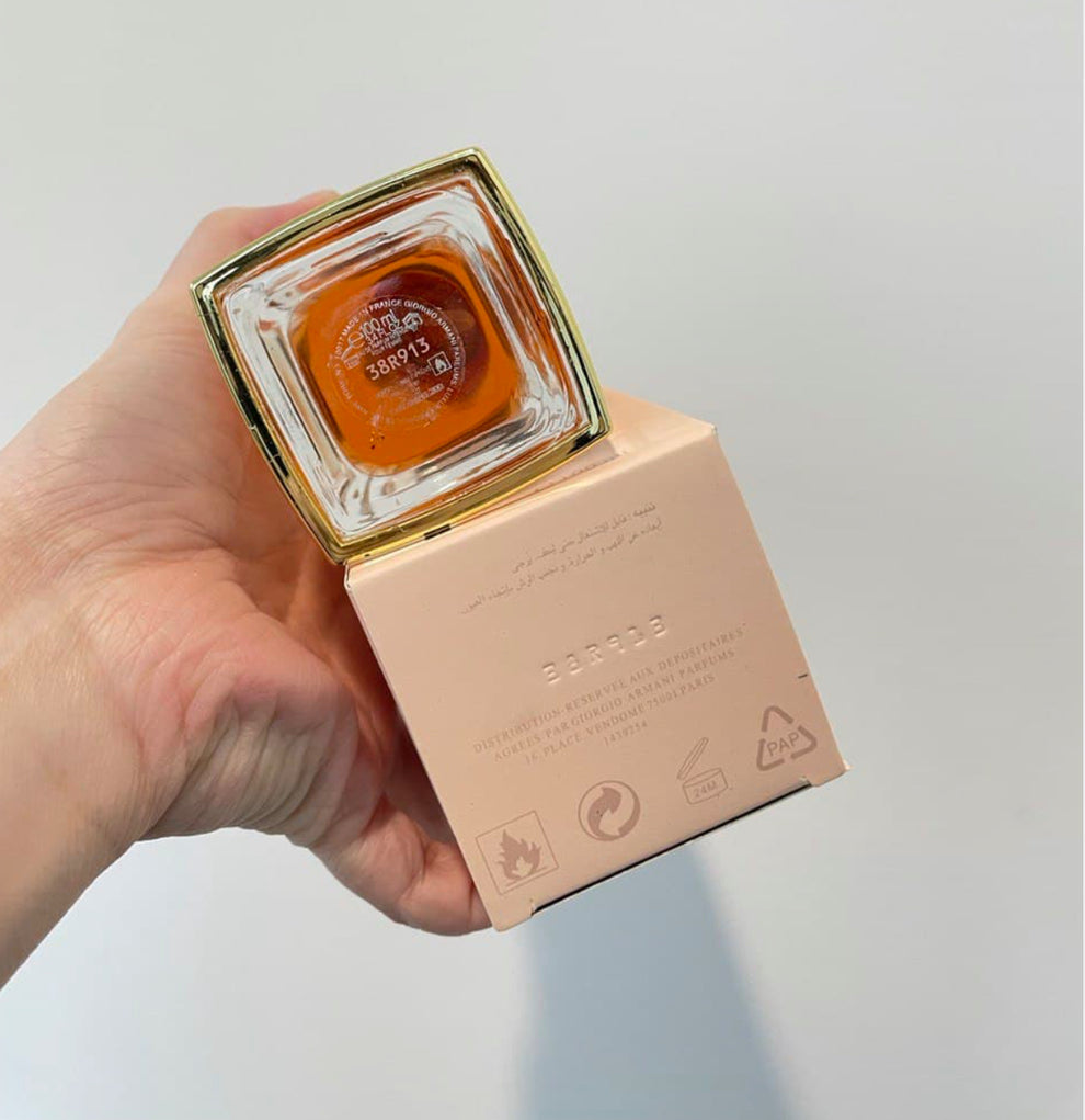 Giorgio Armani Si Eau de Parfum (EDP) for Women - 100ml