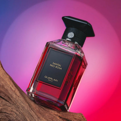 Guerlain Santal Pao Rosa Eau de Parfum - L'Art & La Matiere Collection - 100ml - Unisex Perfume