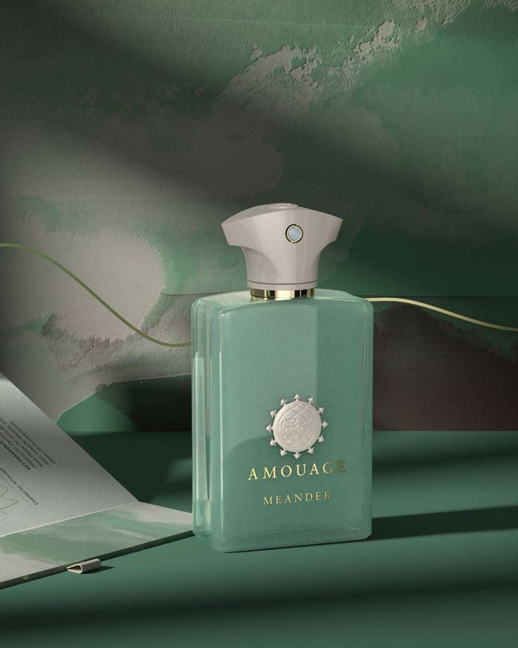 Amouage Meander Eau de Parfum - 100ml for Men