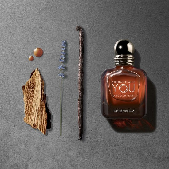 Emporio Armani Stronger With You Absolutely Parfum - 100ml for Men