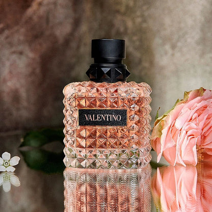 Valentino Donna Born In Roma Coral Fantasy Eau de Parfum - 100ml for Women