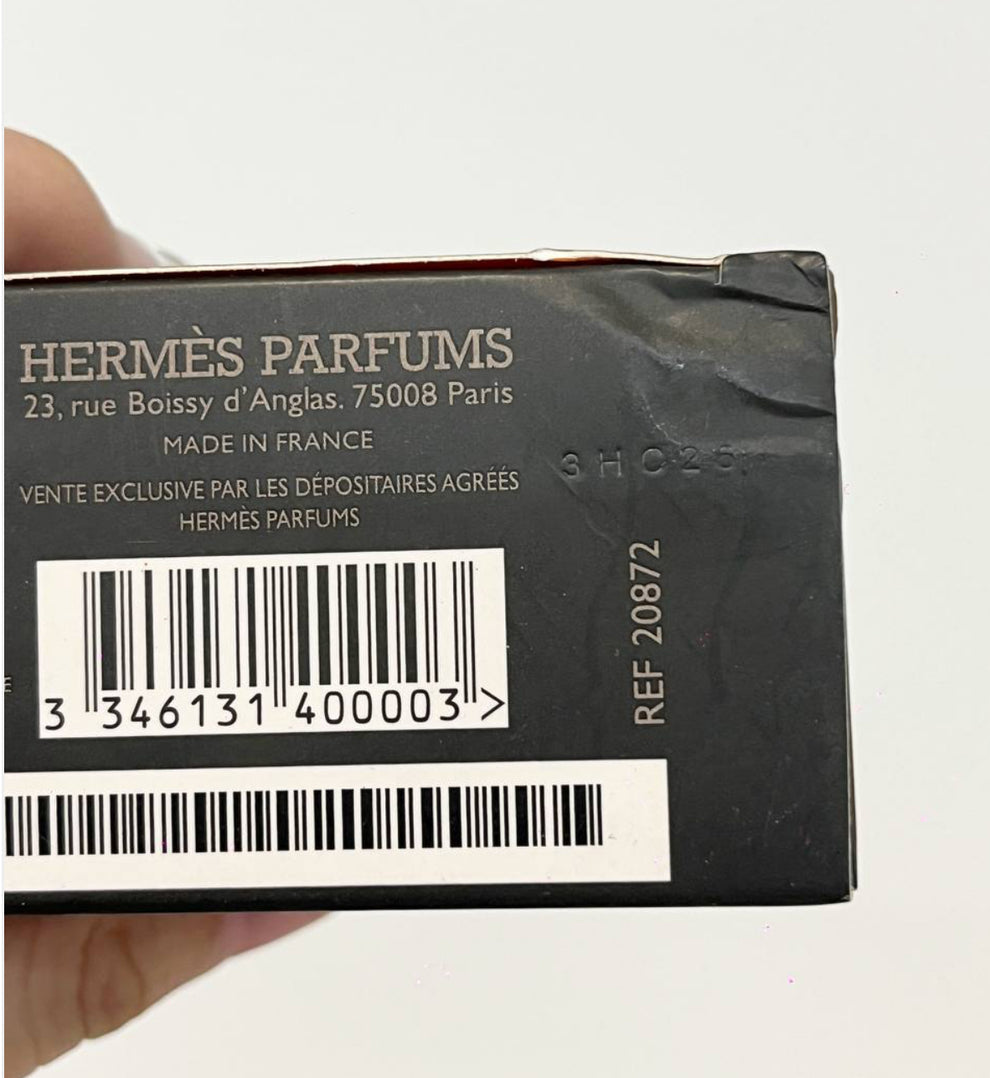 Hermes Paris - Terre d'Hermes Eau de Toilette - 100ml for Men