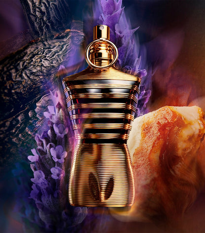 Jean Paul Gaultier Le Male Elixir Parfum - 100ml for Men