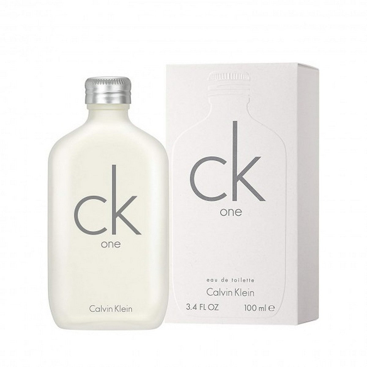 Calvin Klein CK One Eau de Toilette - 100ml | Unisex Fragrance