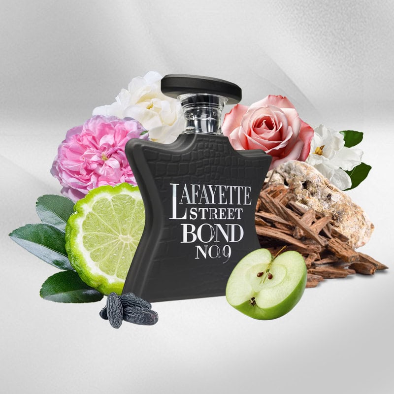 Bond No. 9 Lafayette Street Eau de Parfum - 100ml  Unisex Perfume
